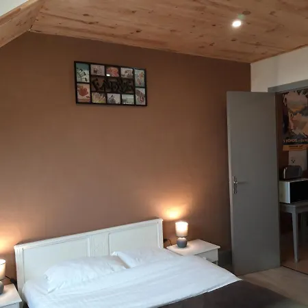 Les Buissonnets Apartment Saint-Honore-les-Bains Exterior photo