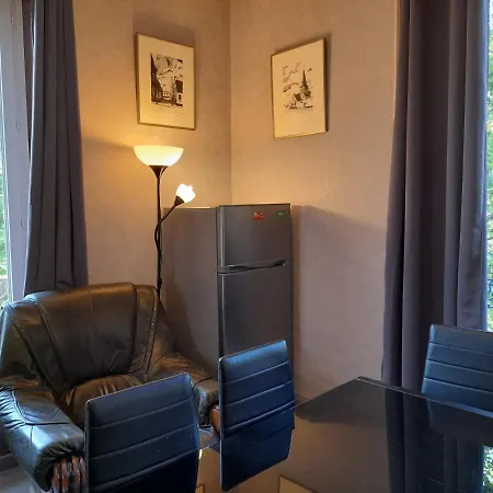 Les Buissonnets Apartment Saint-Honore-les-Bains Exterior photo