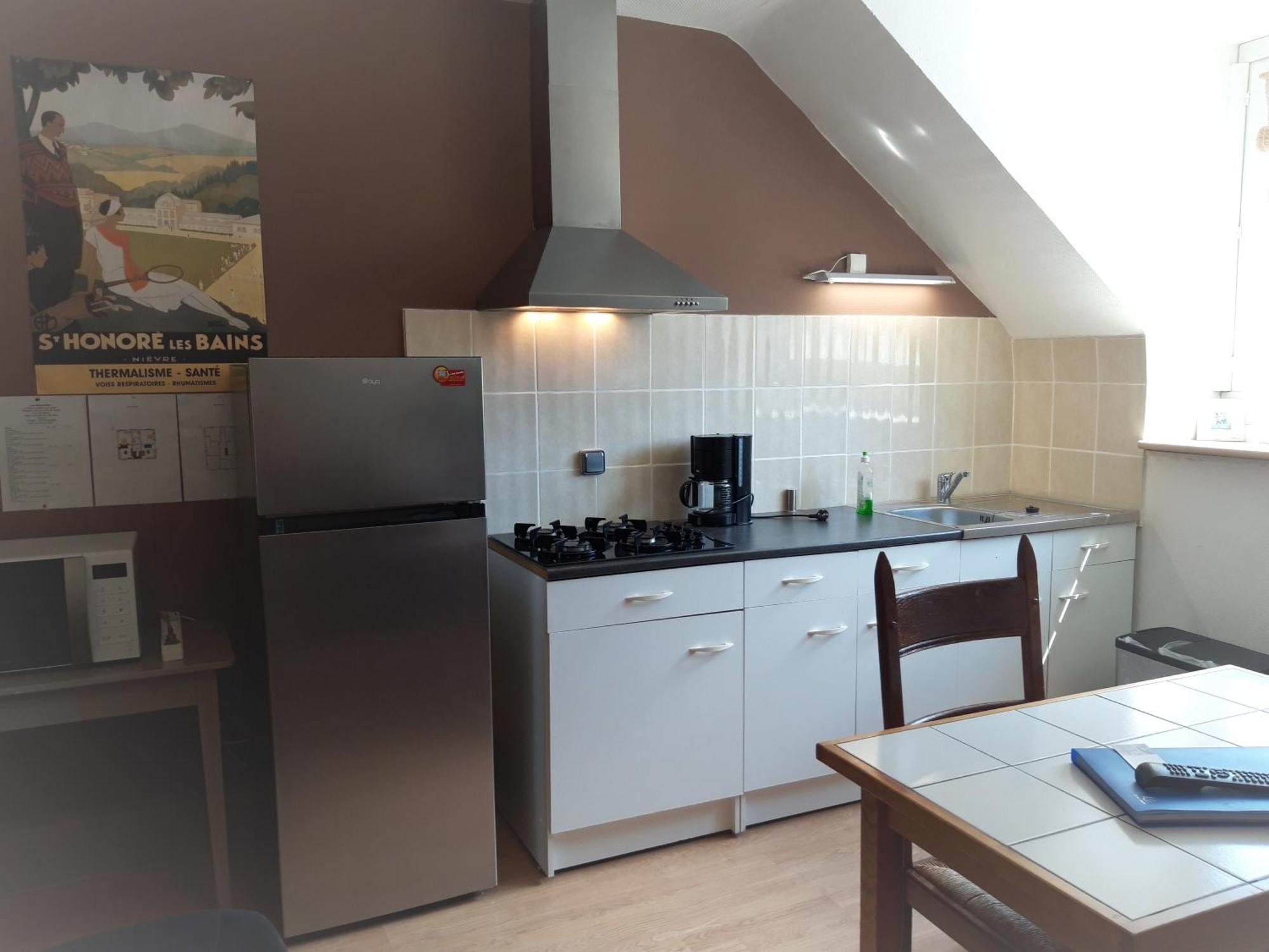 Apartment Les Buissonnets
