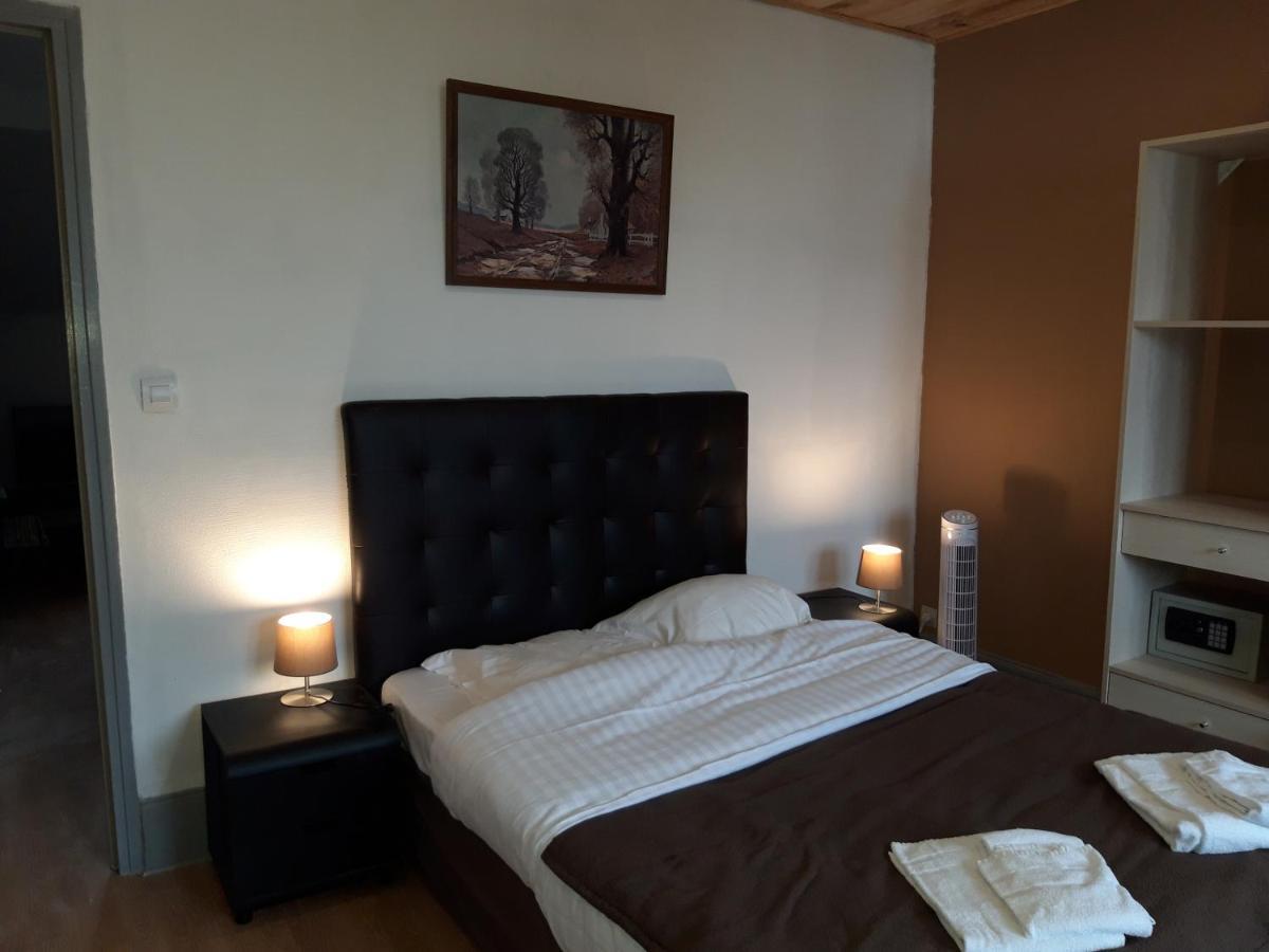 Apartment Les Buissonnets *