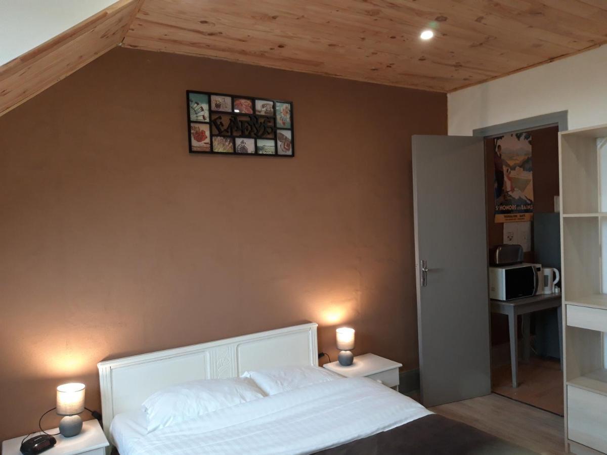 Apartment Les Buissonnets *