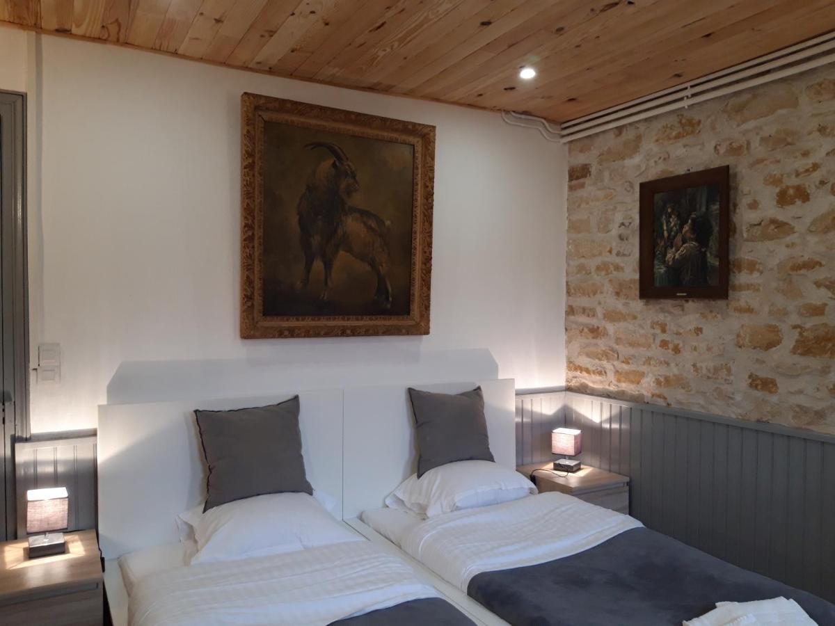 Les Buissonnets Apartment *