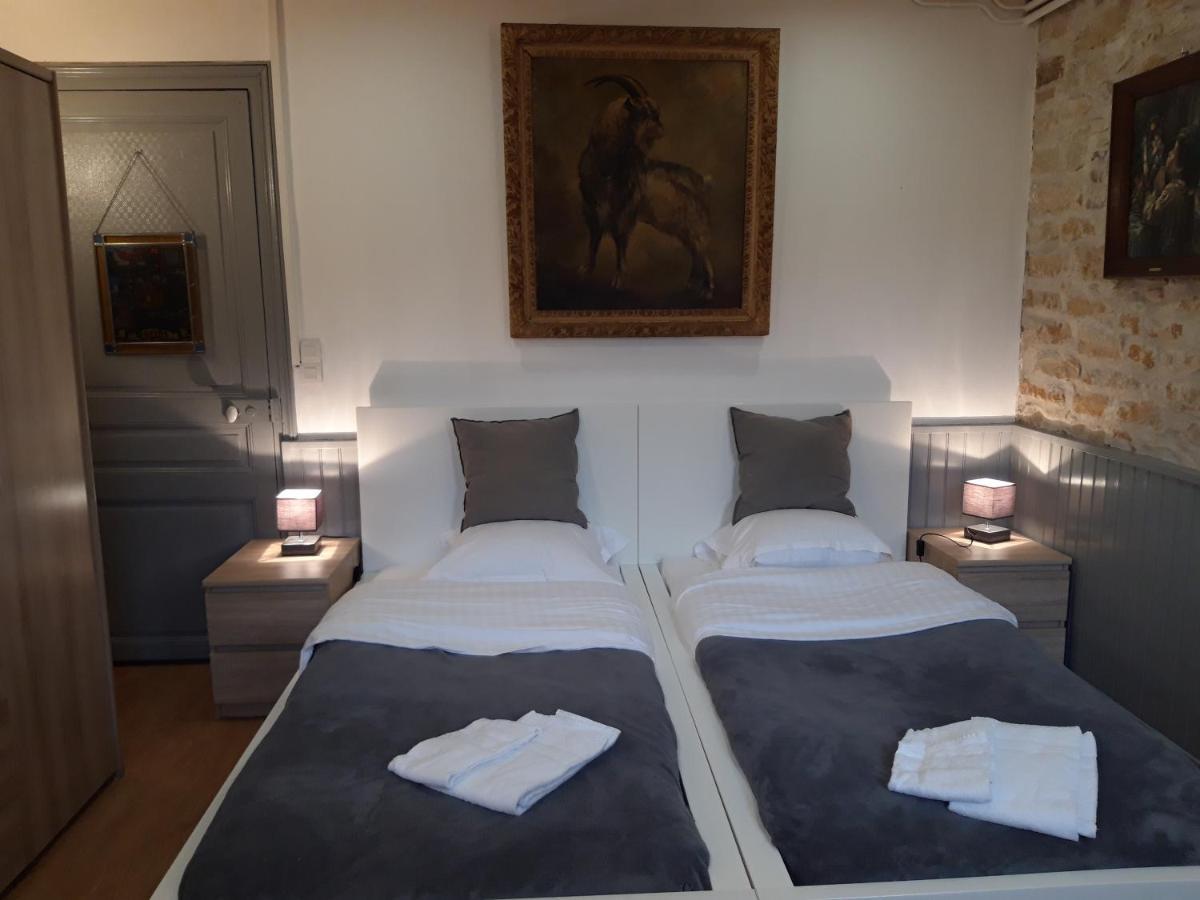 Les Buissonnets Apartment