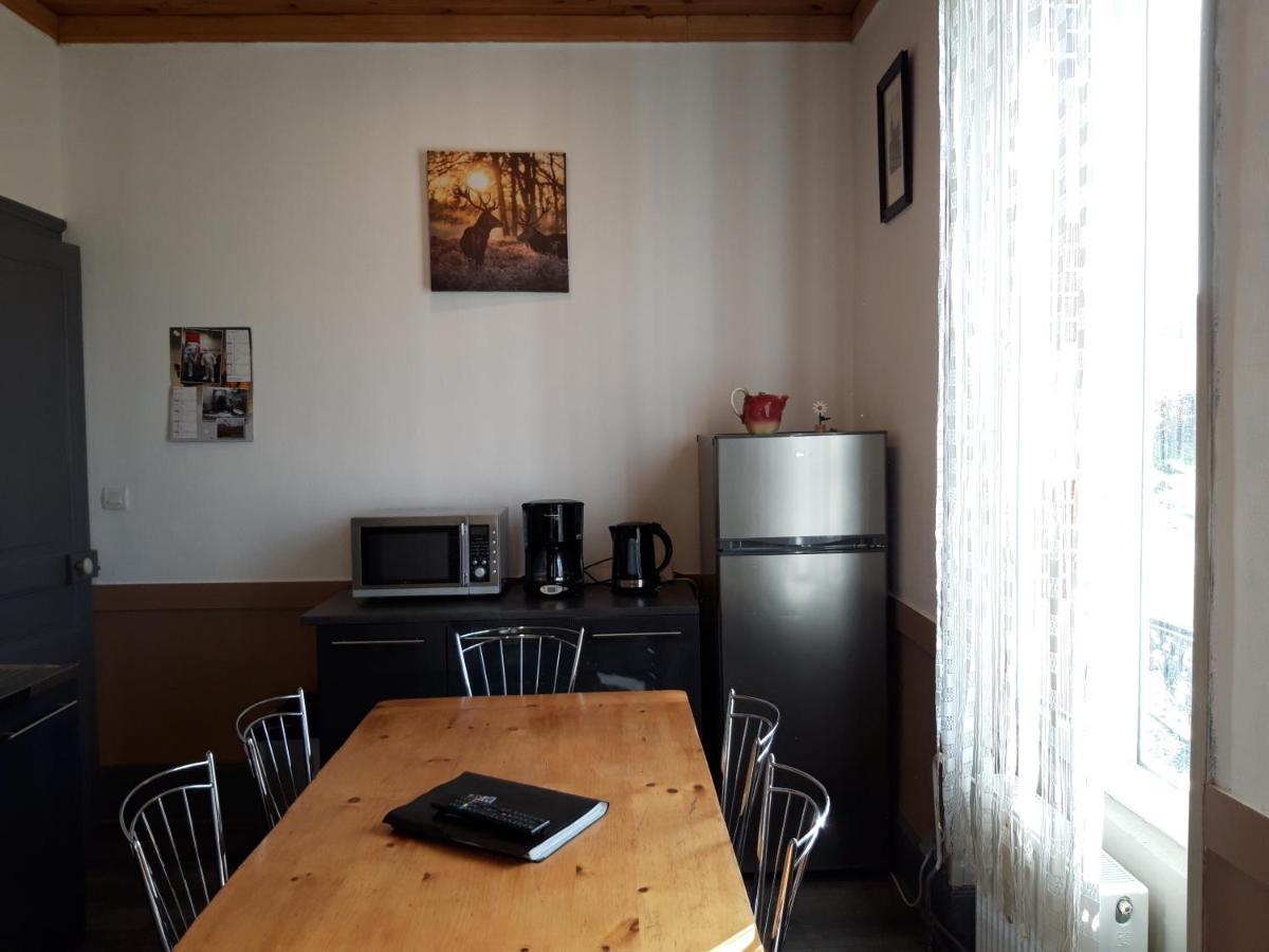 Apartment Les Buissonnets *