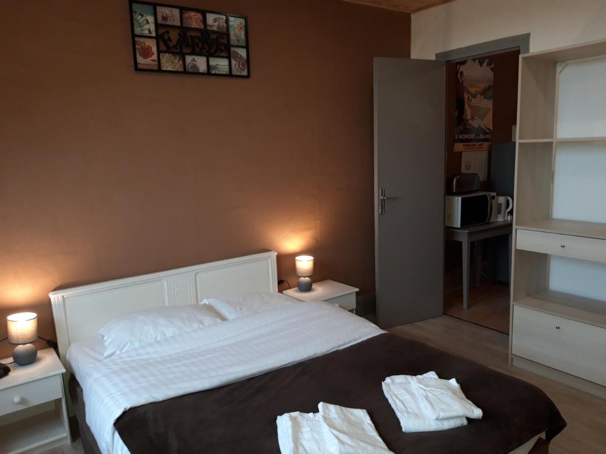 Les Buissonnets * Saint-Honore-les-Bains
