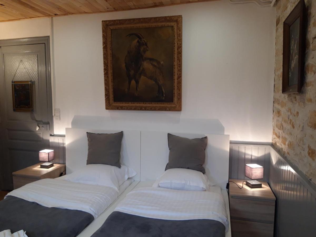Apartment Les Buissonnets *