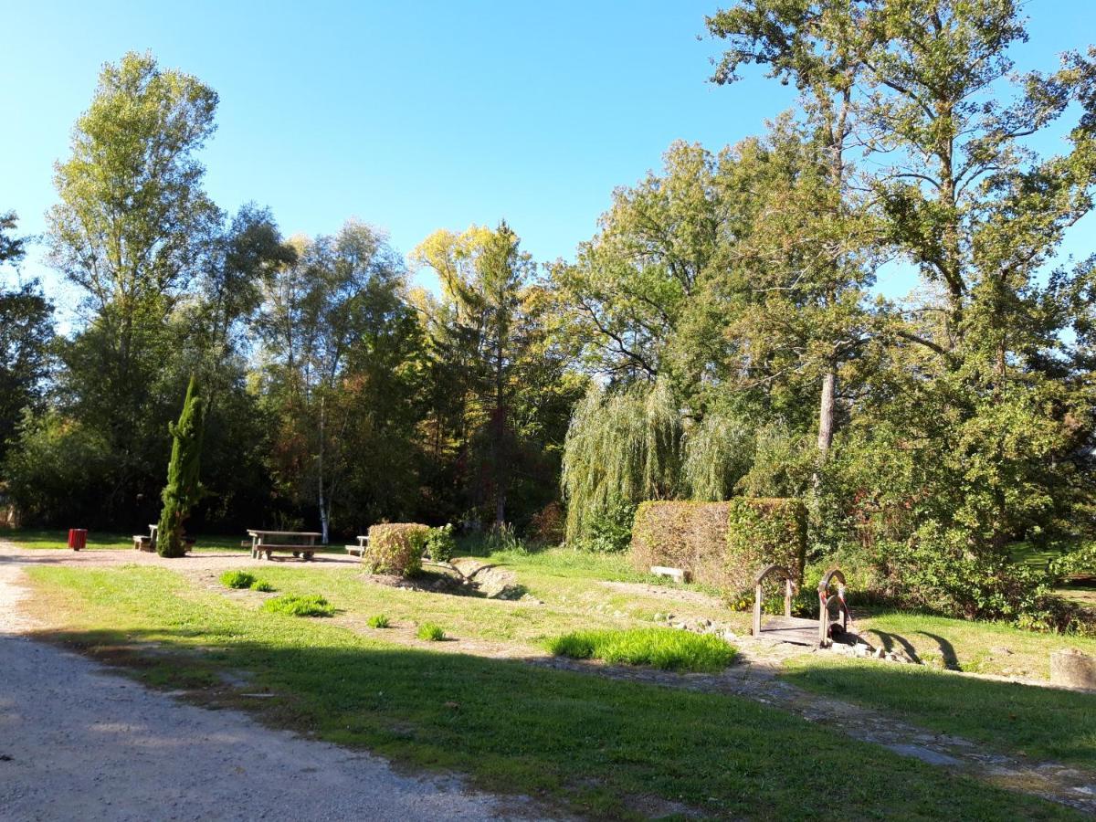 Les Buissonnets Apartment Saint-Honore-les-Bains