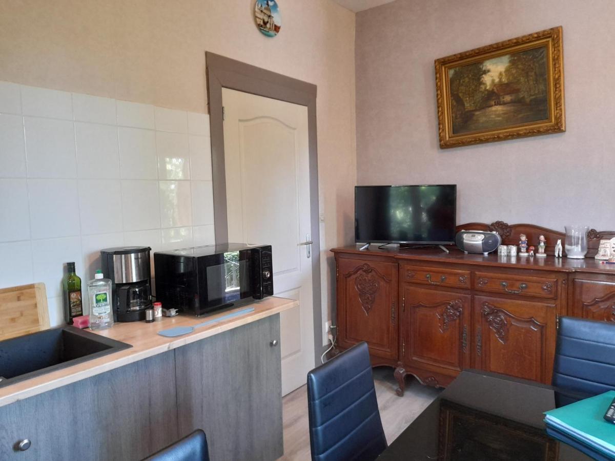 Les Buissonnets Apartment *
