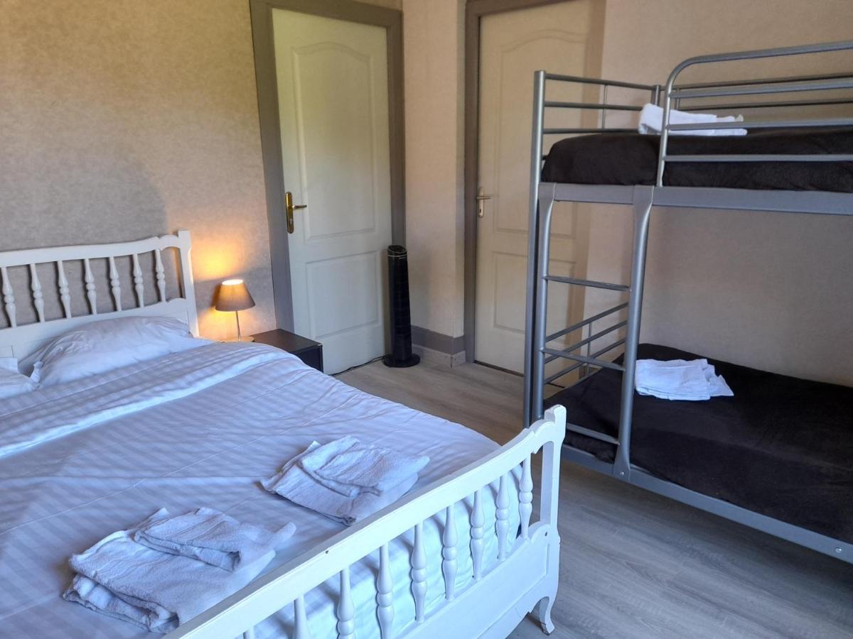 Les Buissonnets Apartment