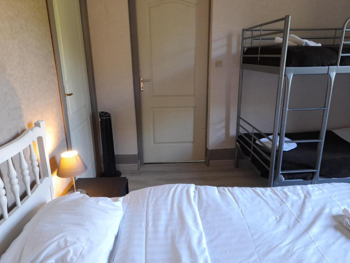 Apartment Les Buissonnets