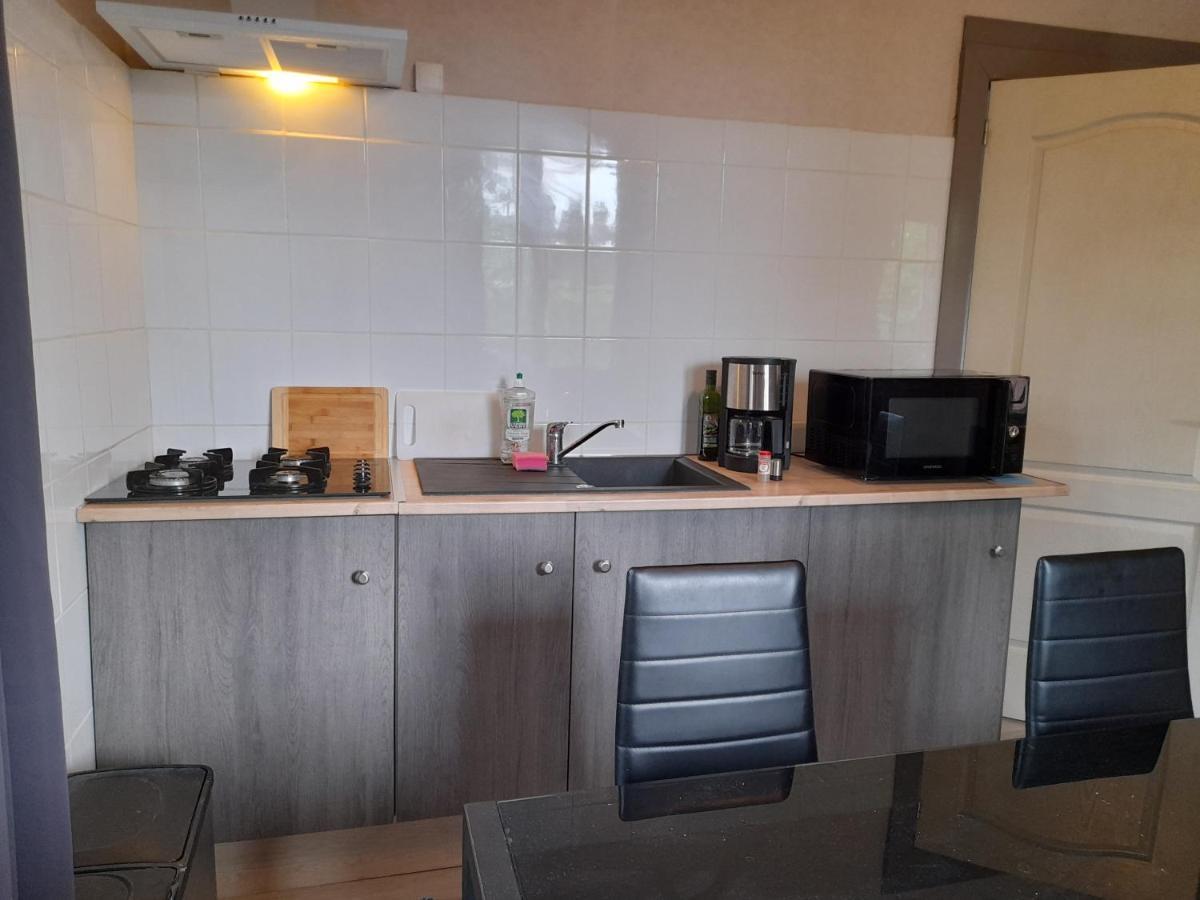 Apartment Les Buissonnets