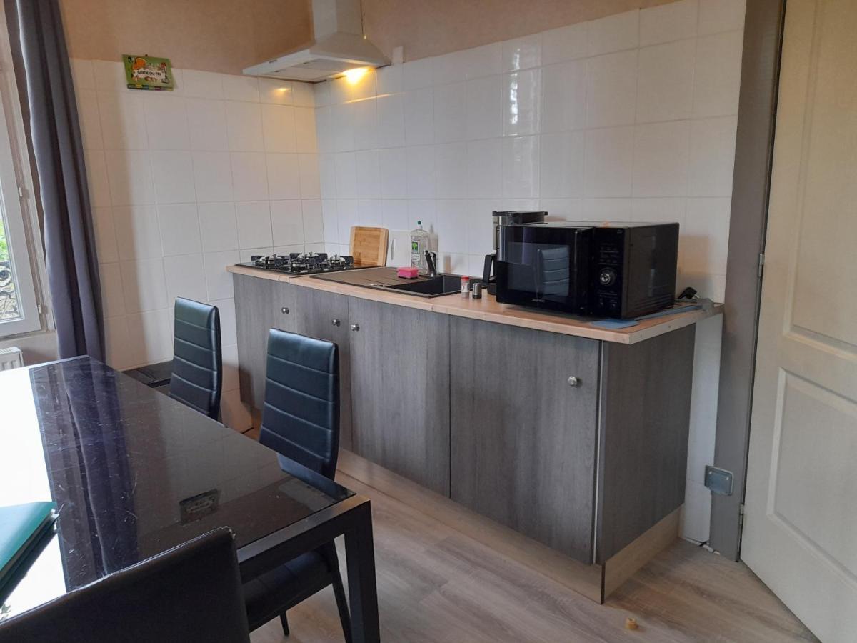 Les Buissonnets Apartment