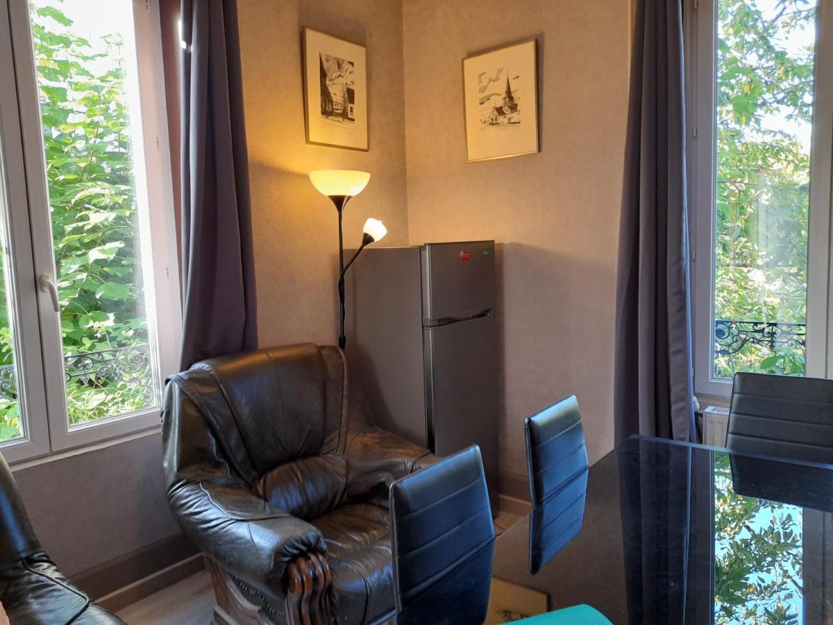 Apartment Les Buissonnets