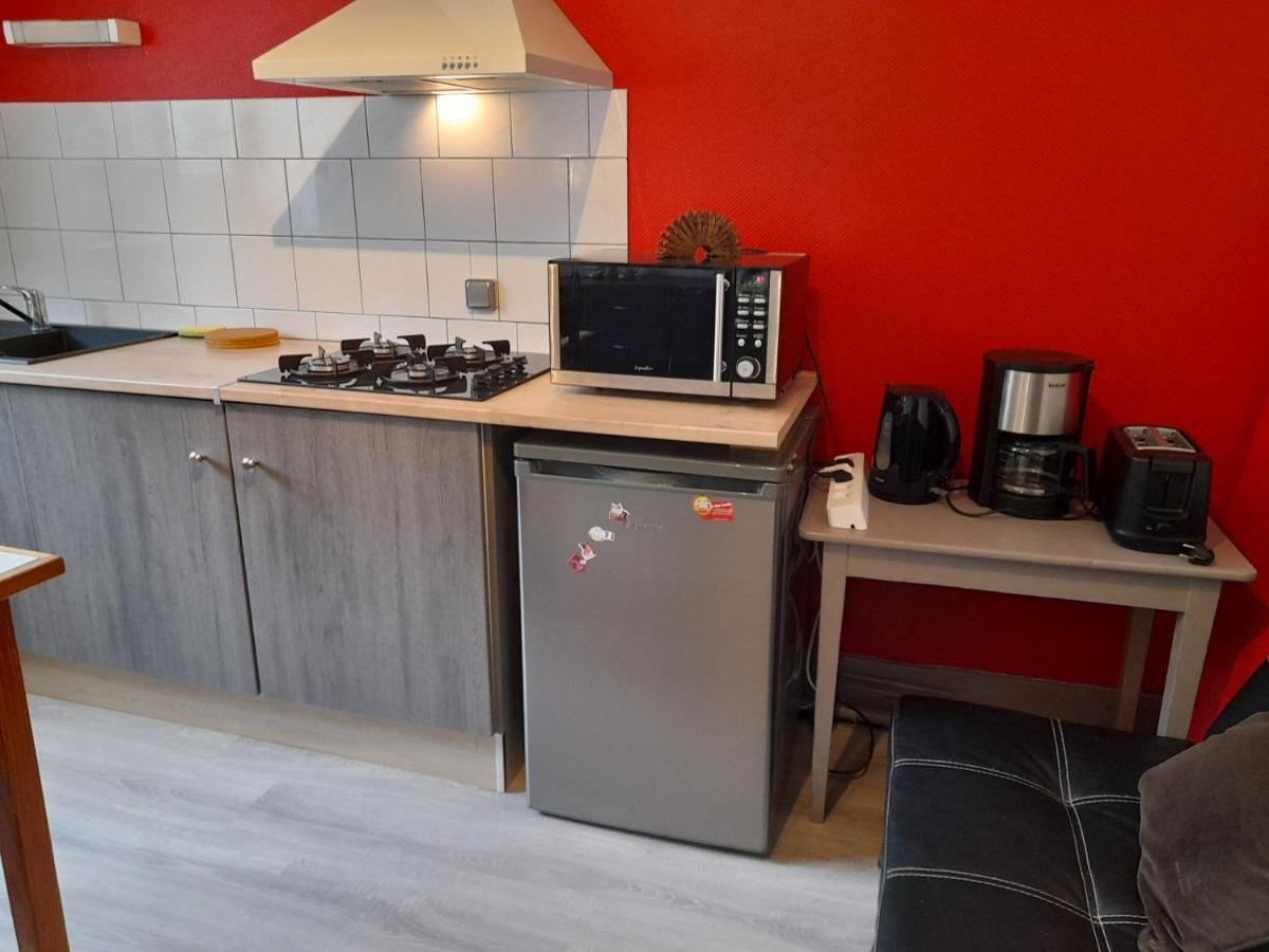 Apartment Les Buissonnets