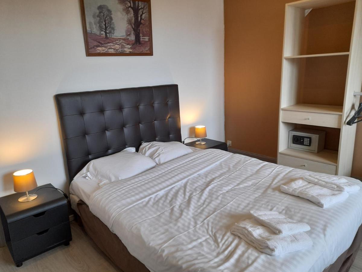 Apartment Les Buissonnets *