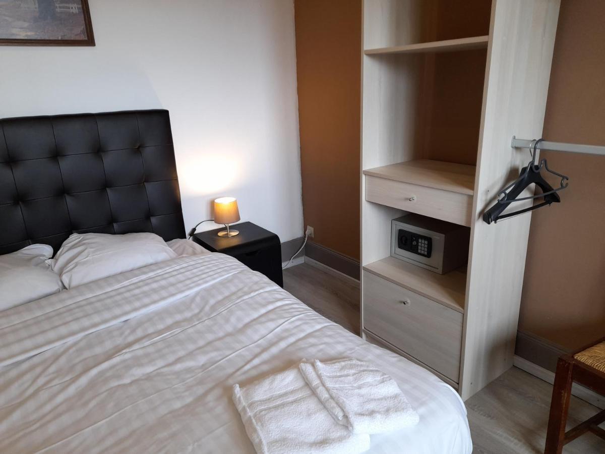 Apartment Les Buissonnets Saint-Honore-les-Bains