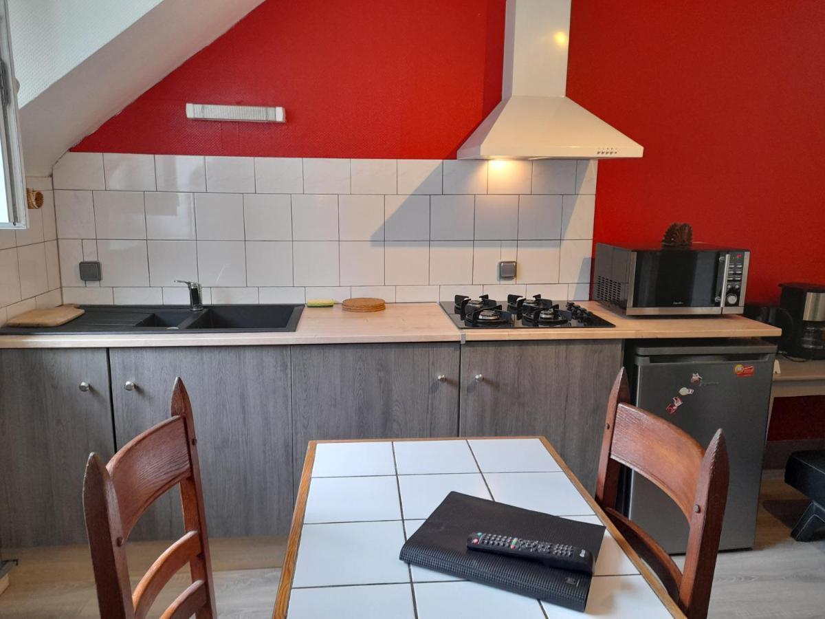 Les Buissonnets Appartement Saint-Honoré