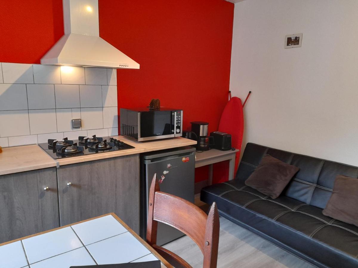Apartment Les Buissonnets *