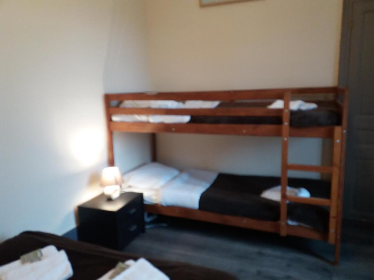 Les Buissonnets Apartment *