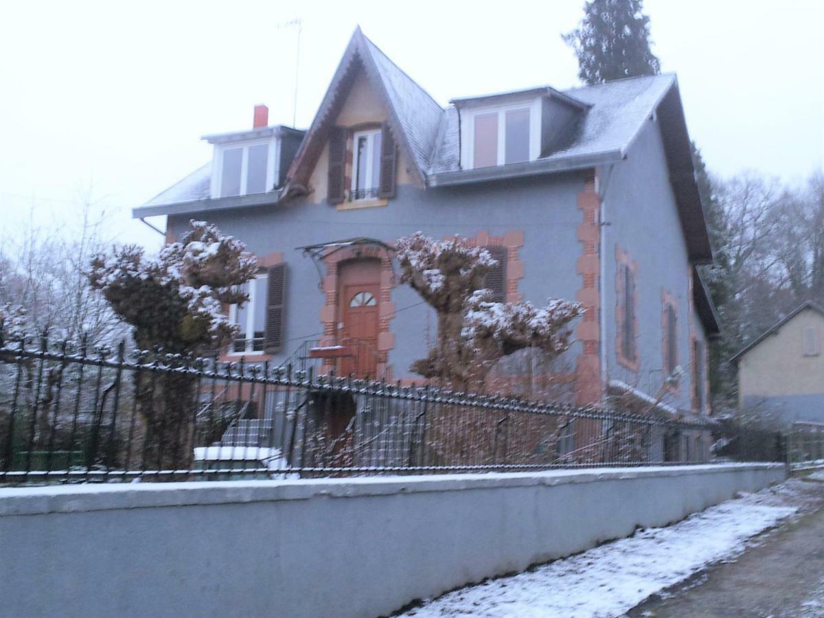 Apartment Les Buissonnets Saint-Honore-les-Bains