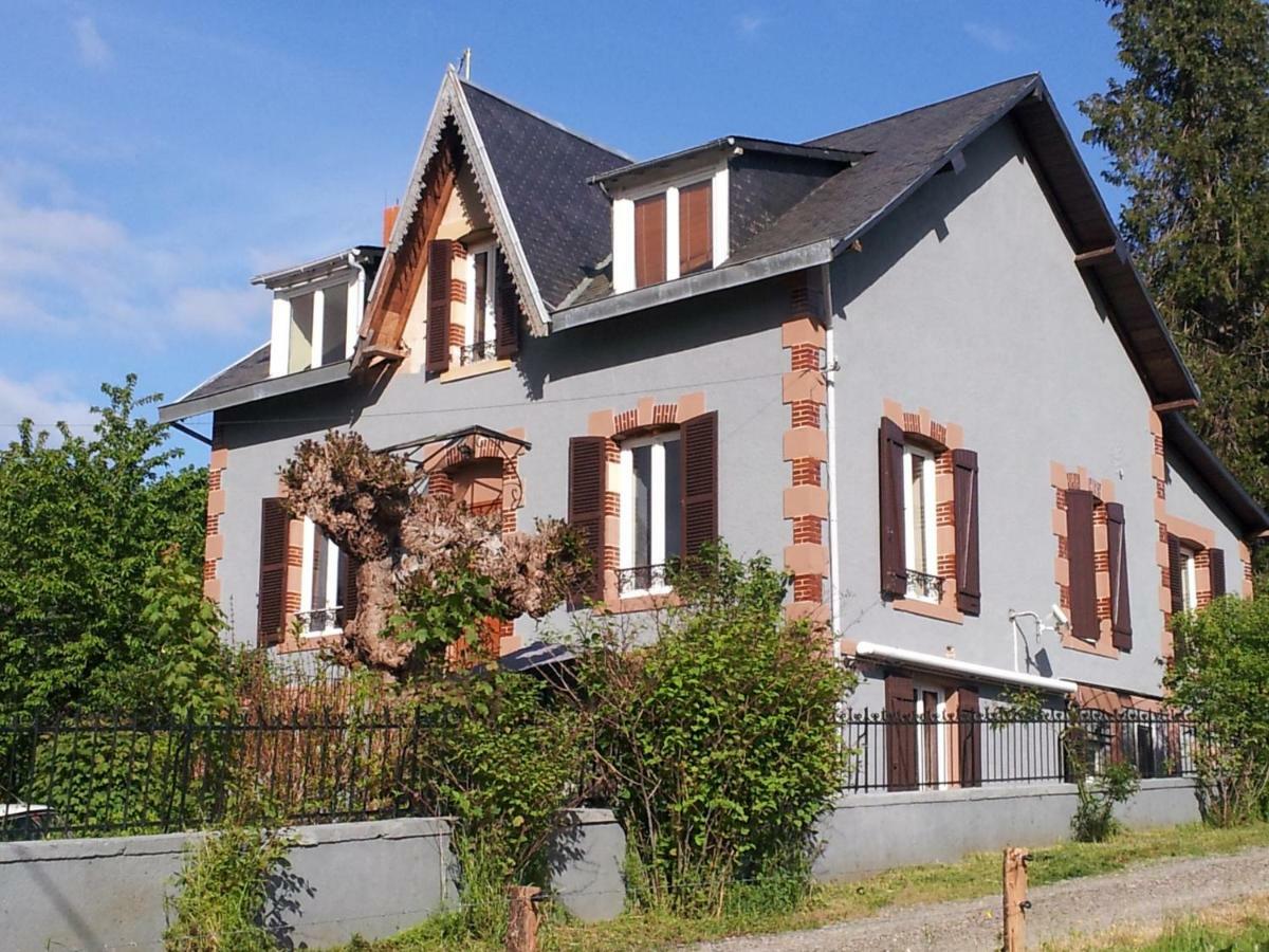 Apartment Les Buissonnets Saint-Honore-les-Bains