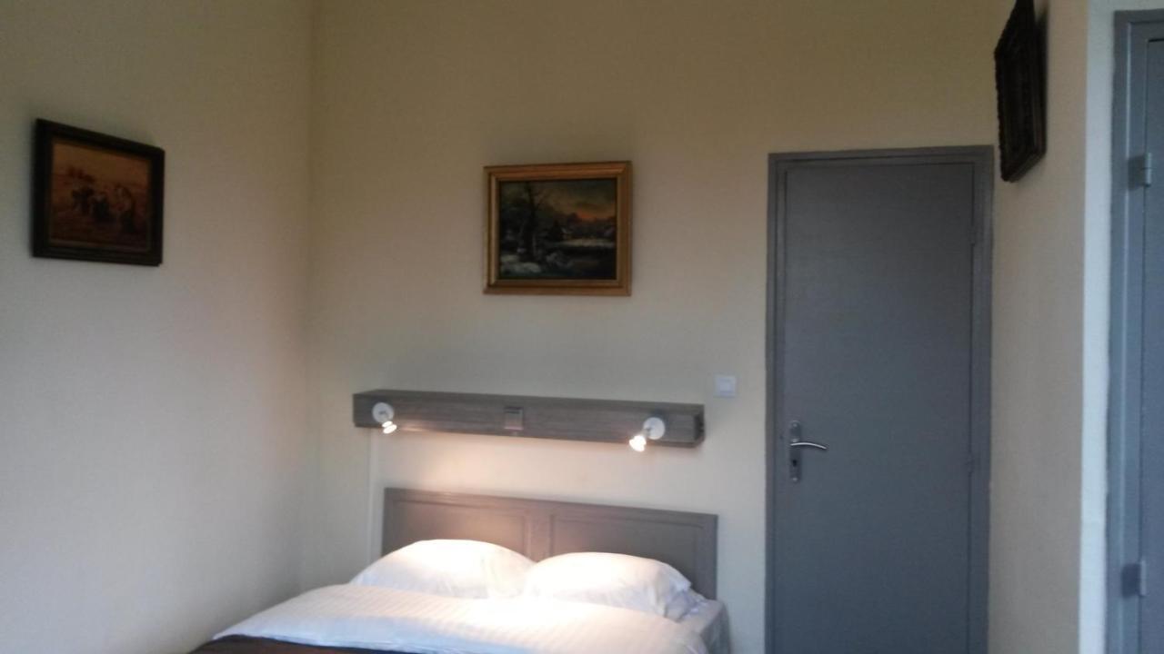Les Buissonnets Apartment Saint-Honore-les-Bains