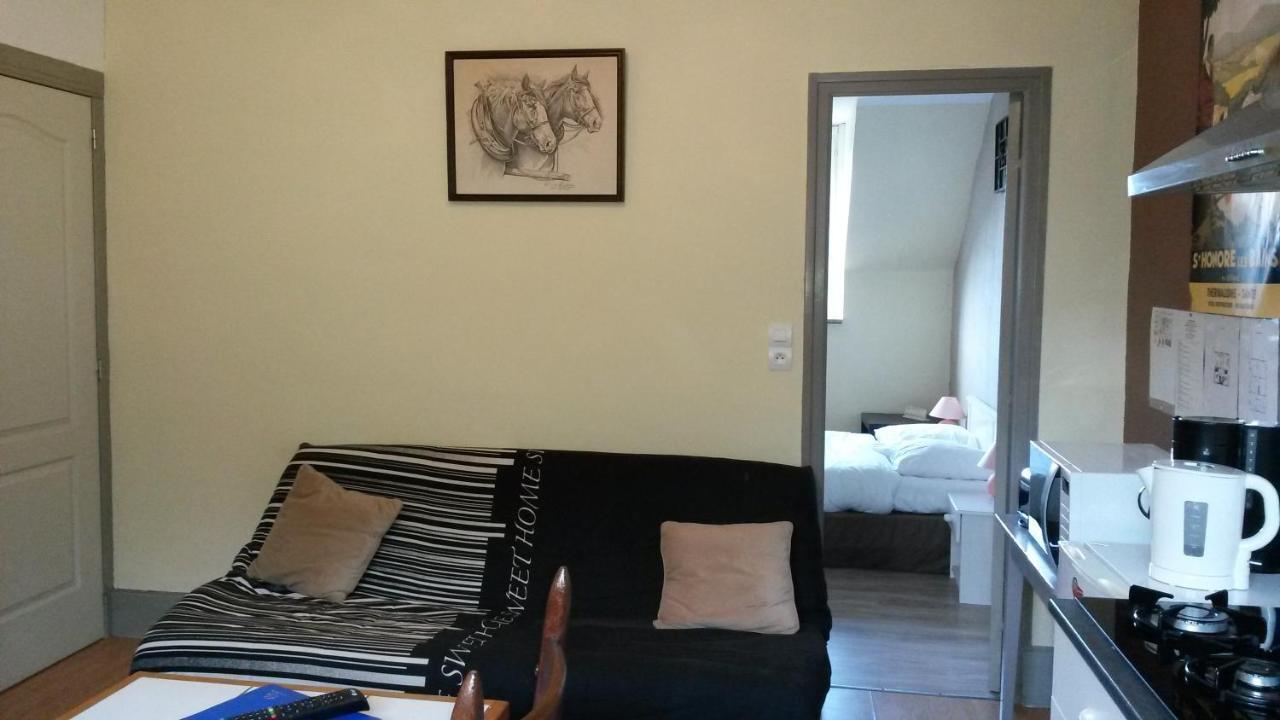 Les Buissonnets Apartment